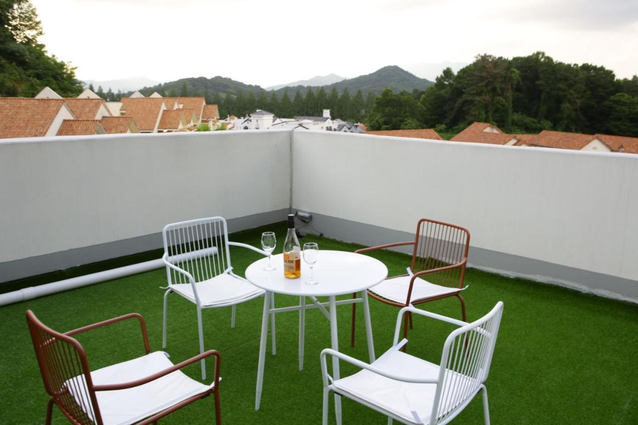 Damyang Thirasia Pension Exterior photo
